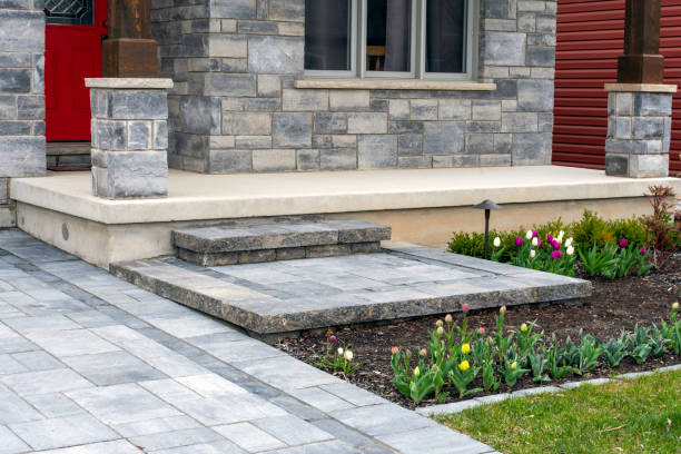 Best Custom Driveway Pavers  in Springfield, NE