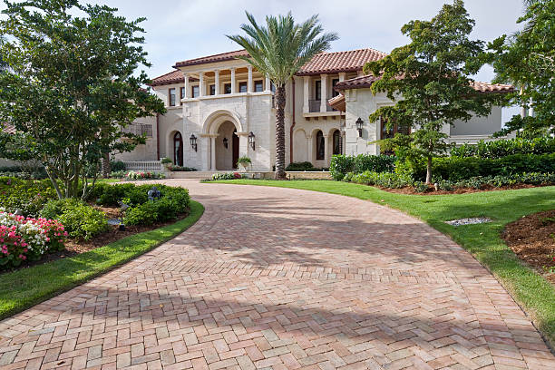 Driveway Pavers for Homes in Springfield, NE